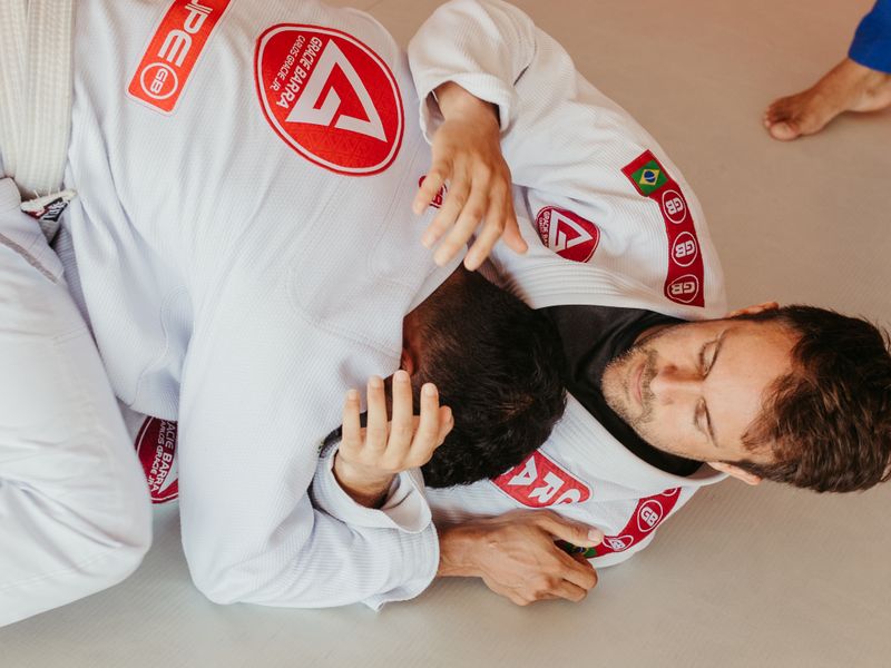 Brazilian Jiu Jitsu