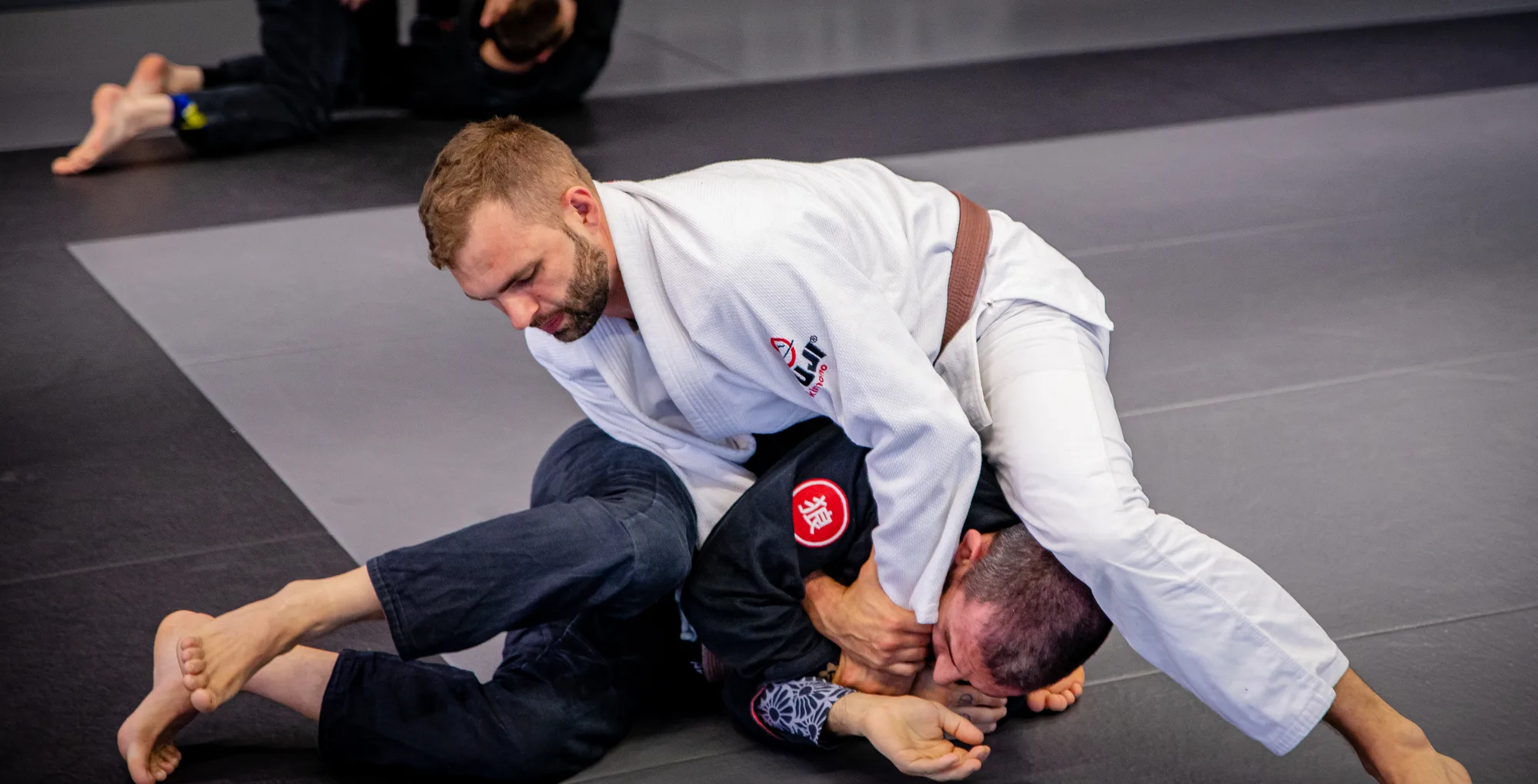 Brazilian Jiu Jitsu